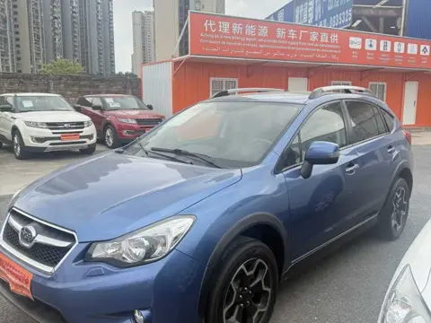 Subaru XV 2012 2.0i CVT Luxury — thumbnail 1