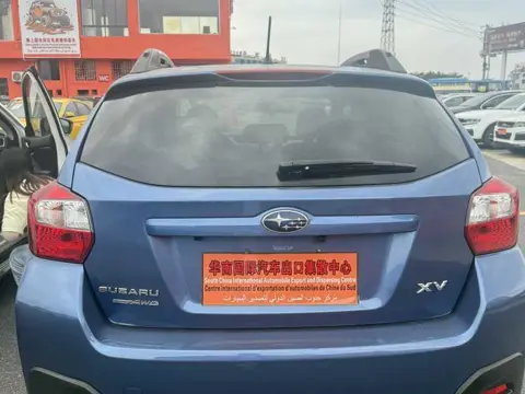 Subaru XV 2012 2.0i CVT Luxury — thumbnail 7