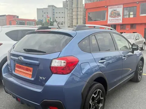 Subaru XV 2012 2.0i CVT Luxury — thumbnail 8