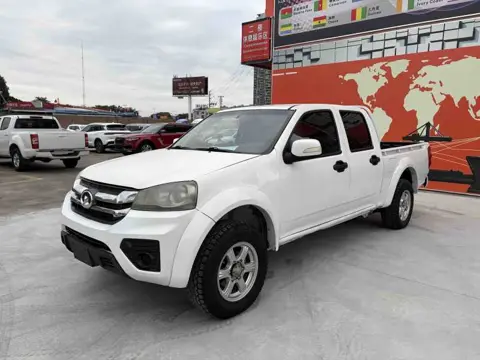 Great Wall Wingle 7 2020 2.0T Diesel 2WD New Champion Business Double Cab