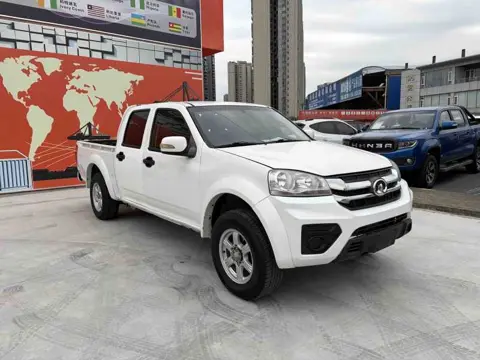 Great Wall Wingle 7 2020 2.0T Diesel 2WD New Champion Business Double Cab — thumbnail 3