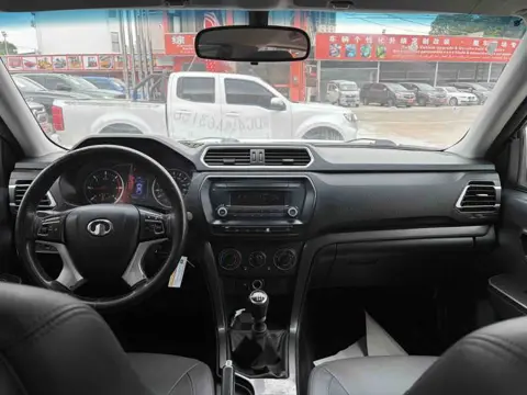 Great Wall Wingle 7 2020 2.0T Diesel 2WD New Champion Business Double Cab — thumbnail 6