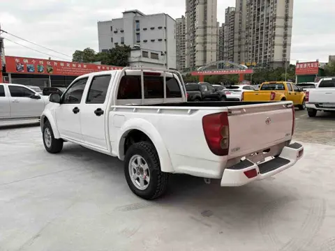 Great Wall Wingle 7 2020 2.0T Diesel 2WD New Champion Business Double Cab — thumbnail 7