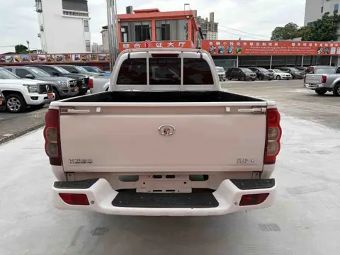 Great Wall Wingle 7 2020 2.0T Diesel 2WD New Champion Business Double Cab — thumbnail 8