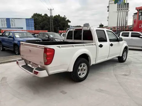 Great Wall Wingle 7 2020 2.0T Diesel 2WD New Champion Business Double Cab — thumbnail 9