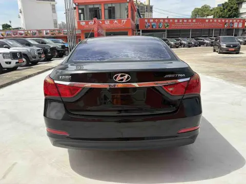 Hyundai Mistra 2014 1.8L Automatic Smart Edition — thumbnail 8
