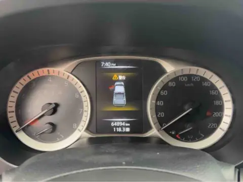 Nissan Navara 2021 2.5L Automatic 4WD Premium QR25 — thumbnail 11