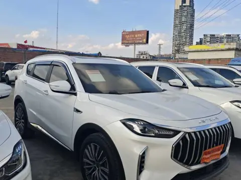 Jetour X70 PLUS 2024 Champion 1.5T DCT Champion MAX 7-Seater — thumbnail 9