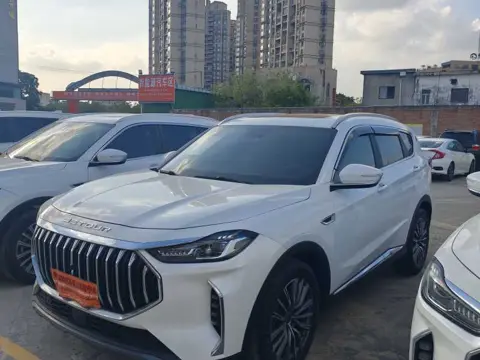 Jetour X70 PLUS 2024 Champion 1.5T DCT Champion MAX 7-Seater