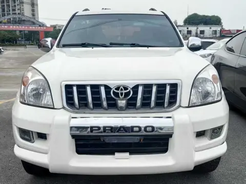 Toyota Prado Imported 2006 2.7L Middle East Edition Automatic