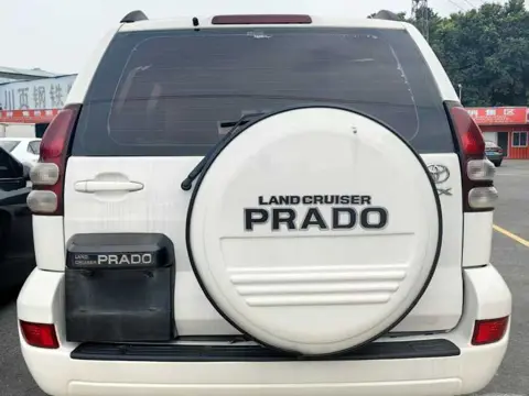 Toyota Prado Imported 2006 2.7L Middle East Edition Automatic — thumbnail 2