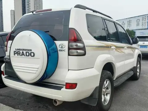 Toyota Prado Imported 2006 2.7L Middle East Edition Automatic — thumbnail 3