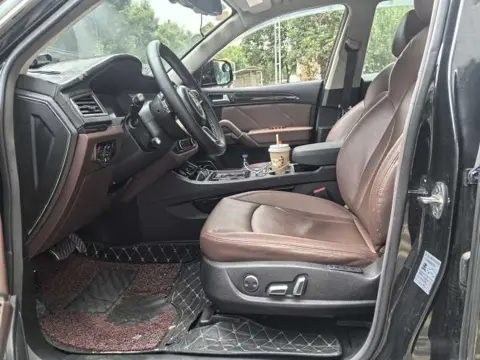 Zotye T600 2016 2.0T DCT Luxury — thumbnail 2