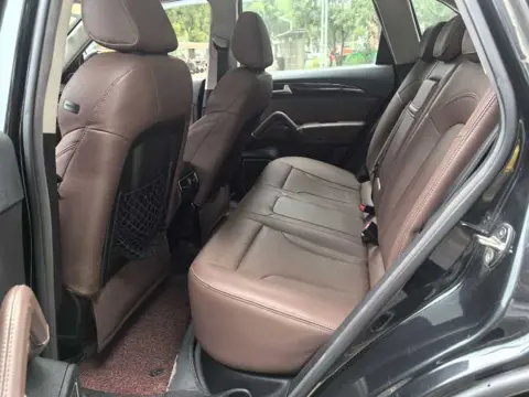 Zotye T600 2016 2.0T DCT Luxury — thumbnail 3