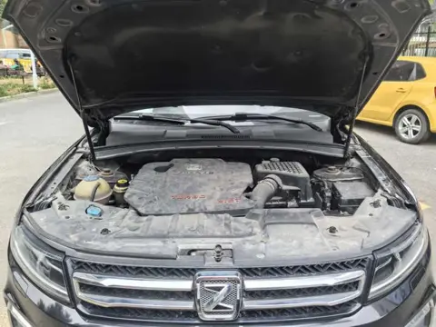 Zotye T600 2016 2.0T DCT Luxury — thumbnail 4
