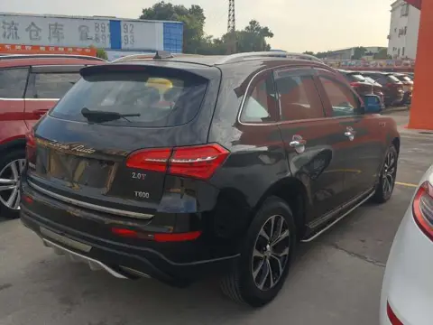 Zotye T600 2016 2.0T DCT Luxury — thumbnail 6
