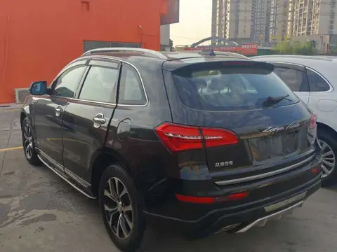 Zotye T600 2016 2.0T DCT Luxury — thumbnail 7