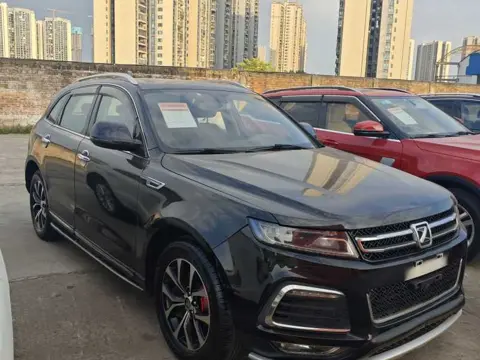 Zotye T600 2016 2.0T DCT Luxury — thumbnail 10