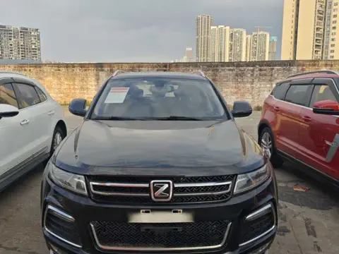 Zotye T600 2016 2.0T DCT Luxury — thumbnail 11