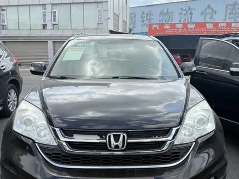 Honda CR-V 2010 2.0L Automatic 4WD Classic — thumbnail 2
