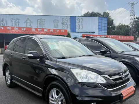 Honda CR-V 2010 2.0L Automatic 4WD Classic — thumbnail 3