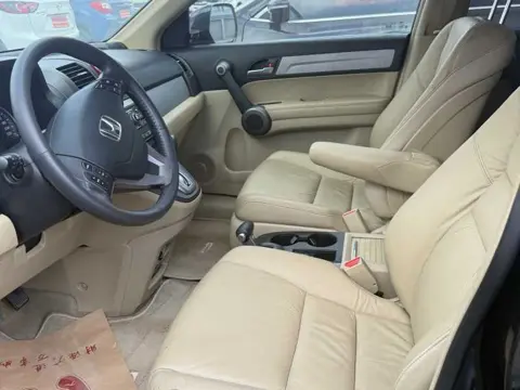 Honda CR-V 2010 2.0L Automatic 4WD Classic — thumbnail 4