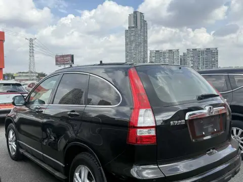 Honda CR-V 2010 2.0L Automatic 4WD Classic — thumbnail 7