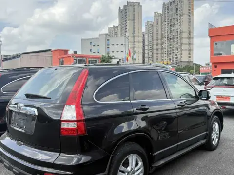 Honda CR-V 2010 2.0L Automatic 4WD Classic — thumbnail 9
