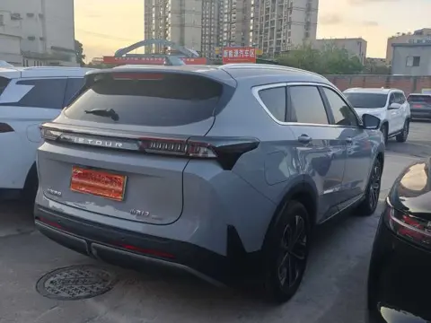 Jetour Shanhai L7 2025 1.5T 120km Comfort 5-Seater — thumbnail 6