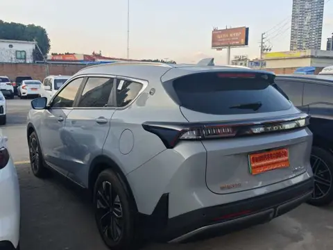 Jetour Shanhai L7 2025 1.5T 120km Comfort 5-Seater — thumbnail 7