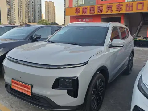 Jetour Shanhai L7 2025 1.5T 120km Comfort 5-Seater — thumbnail 9