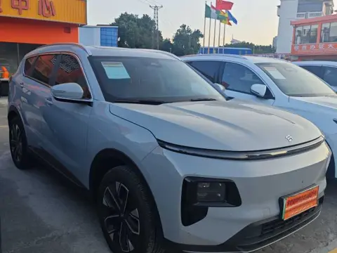 Jetour Shanhai L7 2025 1.5T 120km Comfort 5-Seater