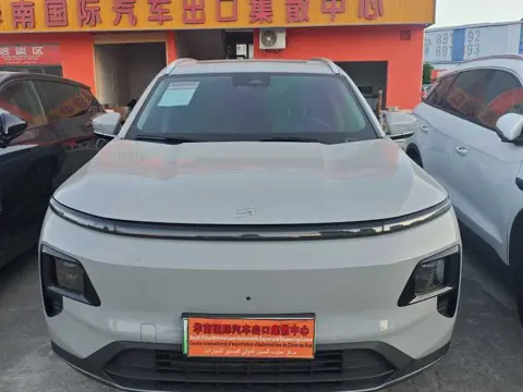Jetour Shanhai L7 2025 1.5T 120km Comfort 5-Seater — thumbnail 10
