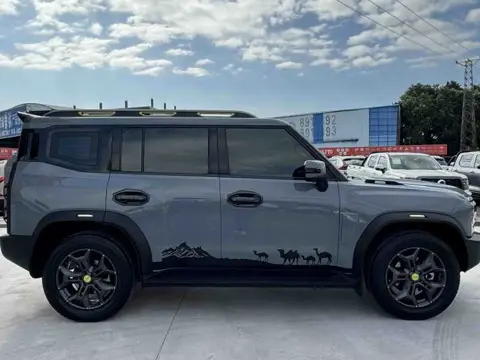 Jetour Traveller 2023 2.0T 4WD Crossing PRO — thumbnail 5
