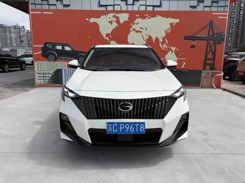 GAC Trumpchi GS3 Emzoom 2025 270T Enjoy Edition — thumbnail 2