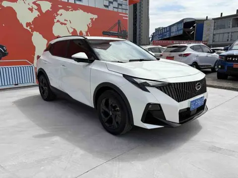 GAC Trumpchi GS3 Emzoom 2025 270T Enjoy Edition — thumbnail 3