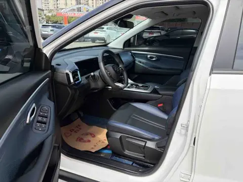 GAC Trumpchi GS3 Emzoom 2025 270T Enjoy Edition — thumbnail 4