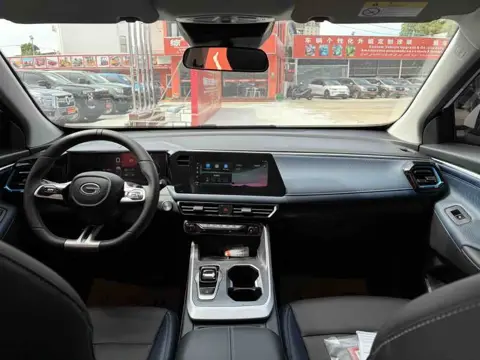 GAC Trumpchi GS3 Emzoom 2025 270T Enjoy Edition — thumbnail 6