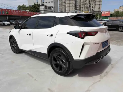 GAC Trumpchi GS3 Emzoom 2025 270T Enjoy Edition — thumbnail 7