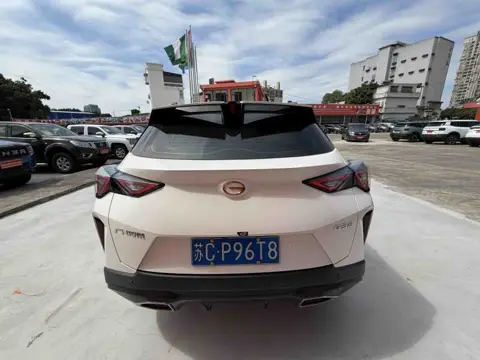 GAC Trumpchi GS3 Emzoom 2025 270T Enjoy Edition — thumbnail 8
