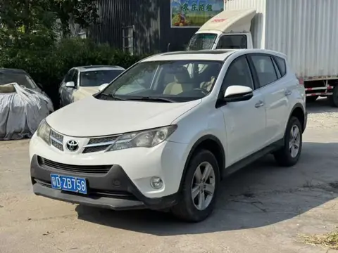 Toyota RAV4 2013 2.0L CVT 4WD New Elite
