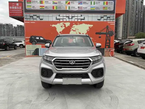 Great Wall Wingle 7 2019 2.0T Petrol 2WD Elite Double Cab — thumbnail 2