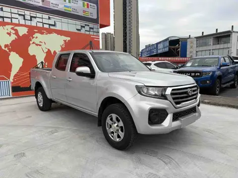 Great Wall Wingle 7 2019 2.0T Petrol 2WD Elite Double Cab — thumbnail 3