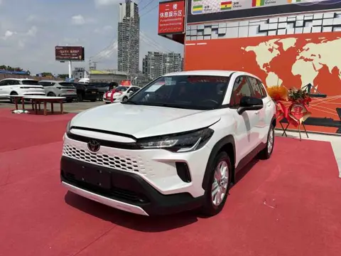 Toyota Corolla Cross 2023 Hybrid 2.0L Pioneer