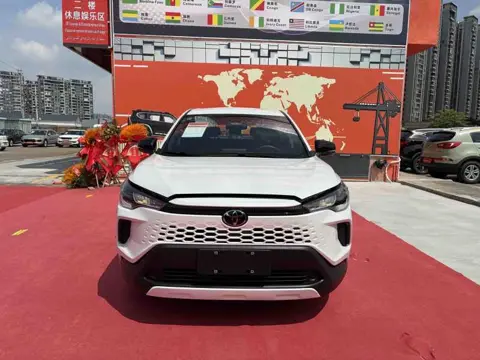 Toyota Corolla Cross 2023 Hybrid 2.0L Pioneer — thumbnail 3