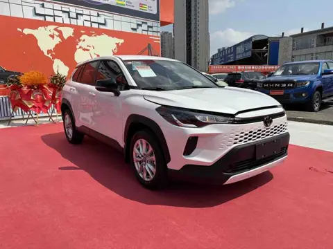 Toyota Corolla Cross 2023 Hybrid 2.0L Pioneer — thumbnail 4