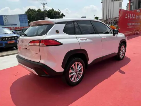 Toyota Corolla Cross 2023 Hybrid 2.0L Pioneer — thumbnail 10