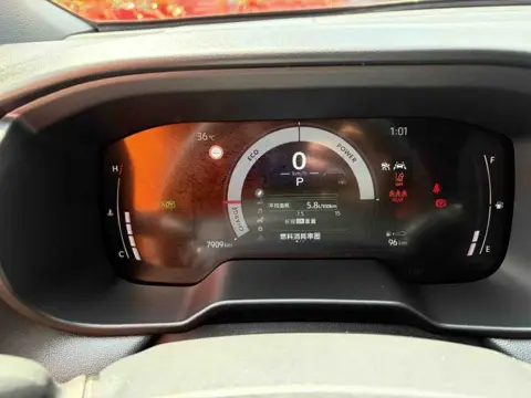 Toyota Corolla Cross 2023 Hybrid 2.0L Pioneer — thumbnail 13
