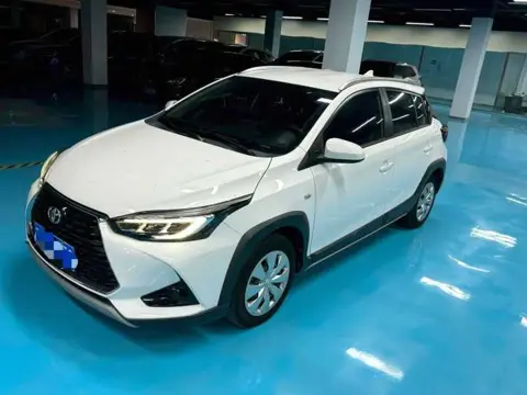 Toyota Vios FS 2017 1.5L CVT Fengchi Edition