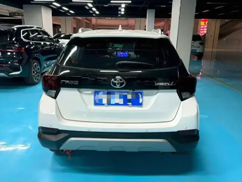 Toyota Vios FS 2017 1.5L CVT Fengchi Edition — thumbnail 2